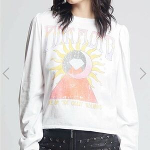 Pink Floyd graphic long sleeve! NEVER WORN